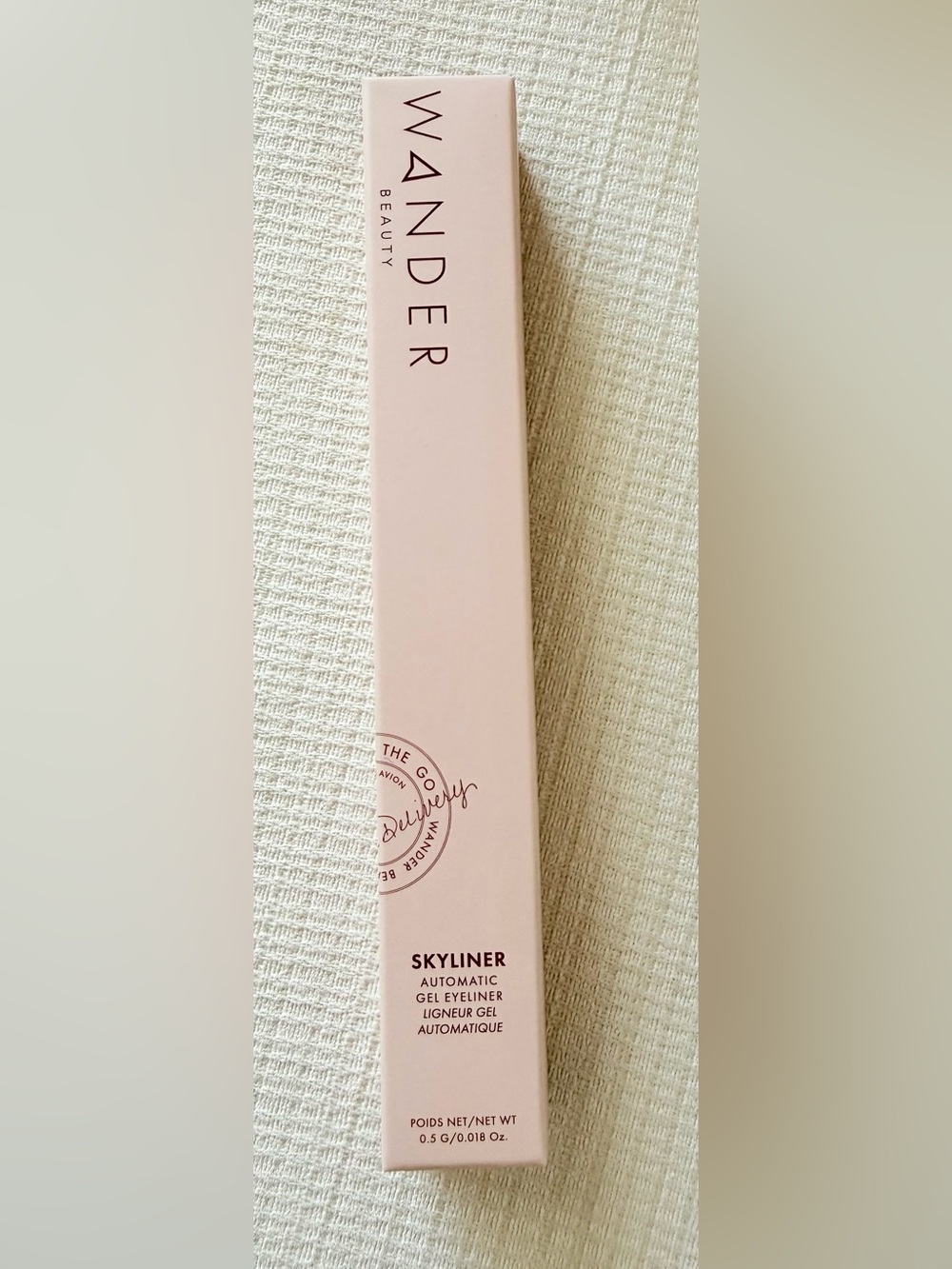 Wander Beauty Skyliner Automatic Gel Eyeliner — Tan Line - New - Picture 2 of 4